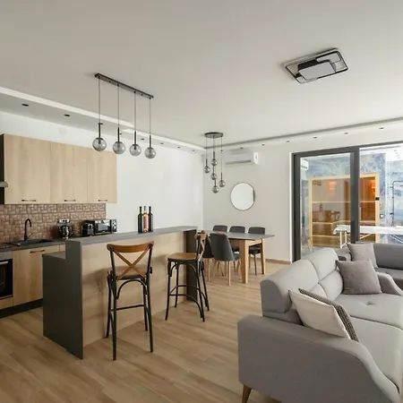 Harmonija Appartement