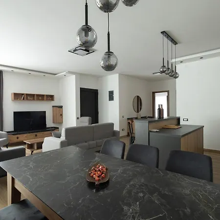 Harmonija 아파트 *