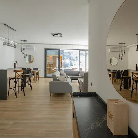 Harmonija Appartement