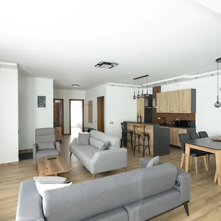 Appartement Harmonija