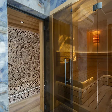 Appartement Harmonija *