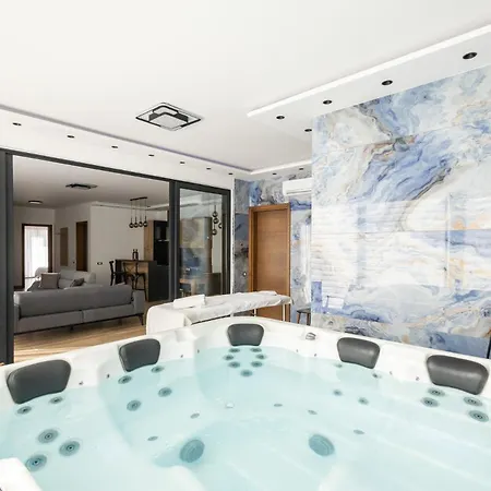 Harmonija Appartement