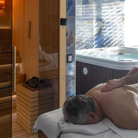 Harmonija 아파트 *