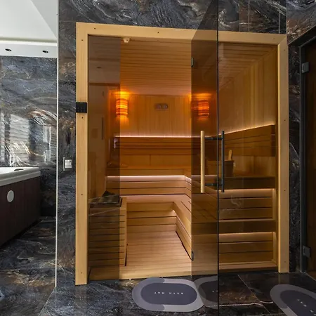 Appartement Harmonija *