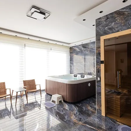 Appartement Harmonija *