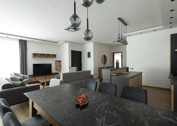 Harmonija Διαμέρισμα *