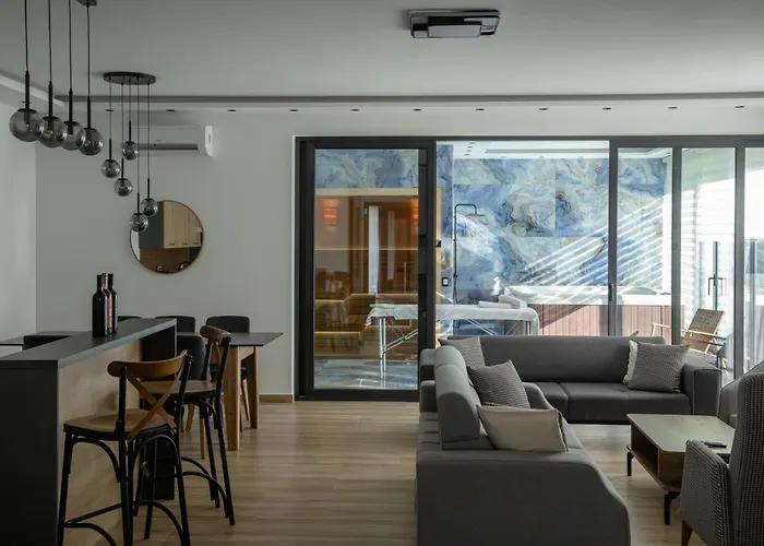 Harmonija Διαμέρισμα