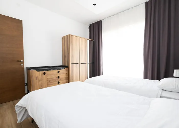 Διαμέρισμα Harmonija *