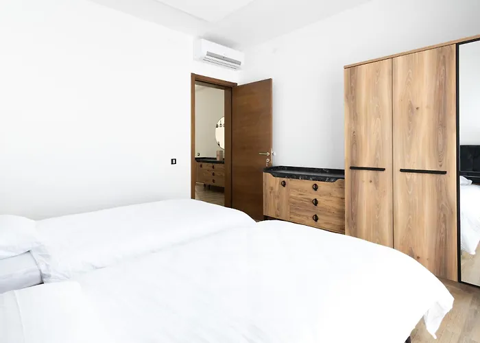 Harmonija Διαμέρισμα *