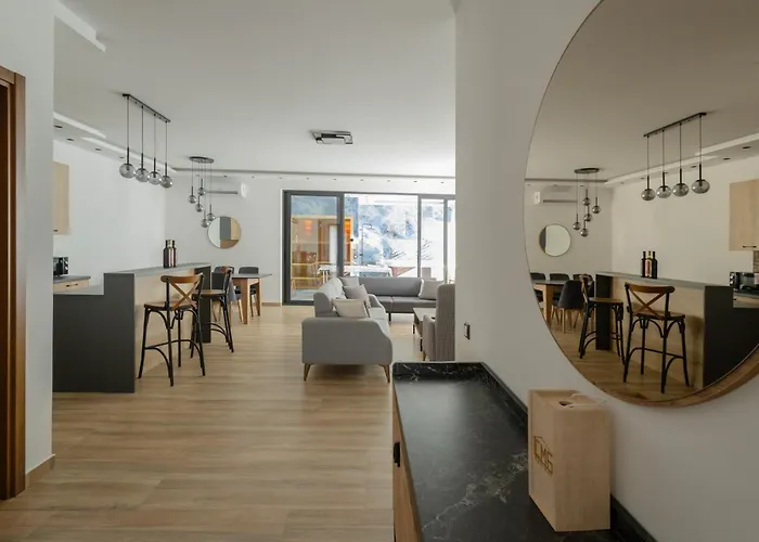 Harmonija Διαμέρισμα