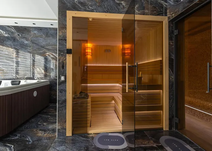 Διαμέρισμα Harmonija *