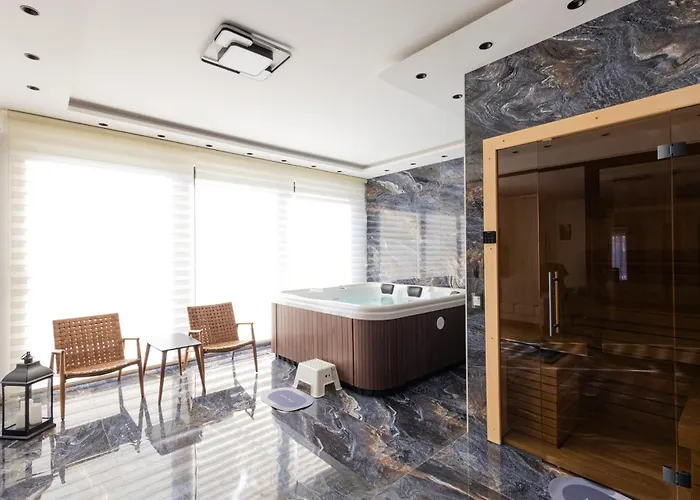 Διαμέρισμα Harmonija *