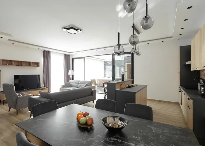 Harmonija Διαμέρισμα